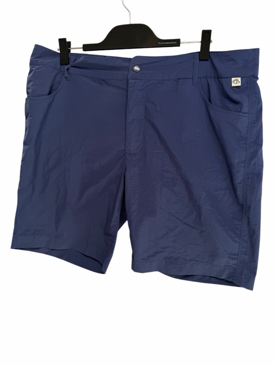 Craghoppers Other - Craghoppers Kiwi Pro Shorts Swim Utility British Made Blue Stone Pockets 38